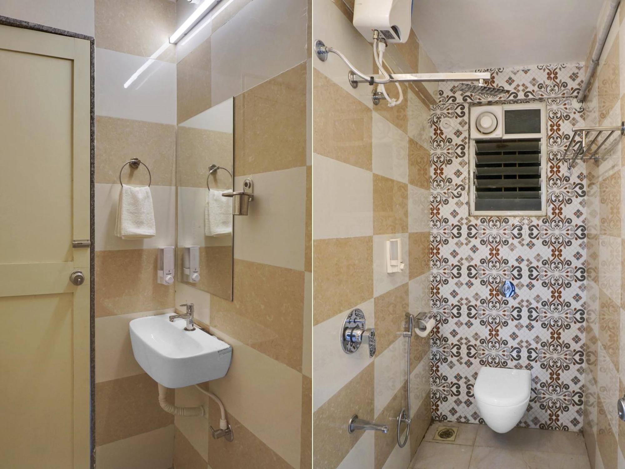 Urban Hometel Пуна Экстерьер фото